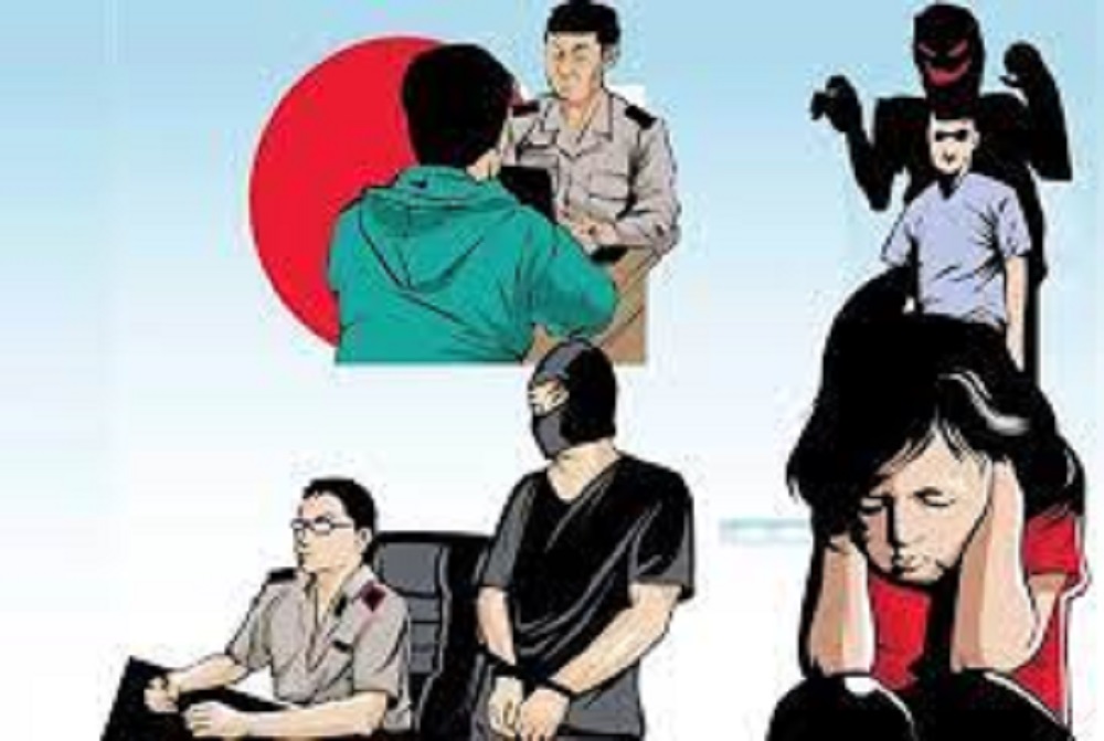 Ilustrasi kasus anak