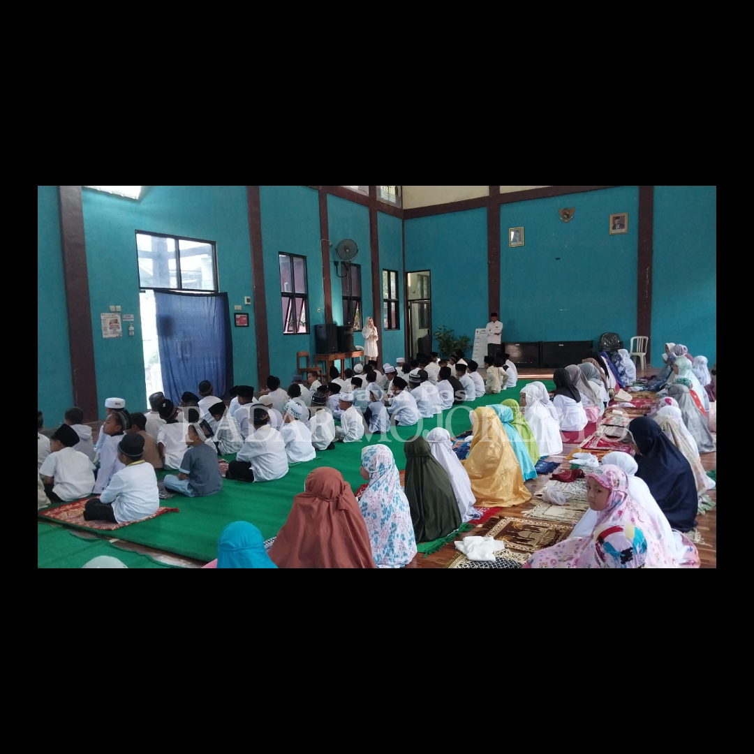 ASAH BAKAT: MPLS di SDN Wates 1 Kota Mojokerto dijadikan momentum bentuk karakter pelajar pancasila dan asah bakat peserta didik sejak dini.