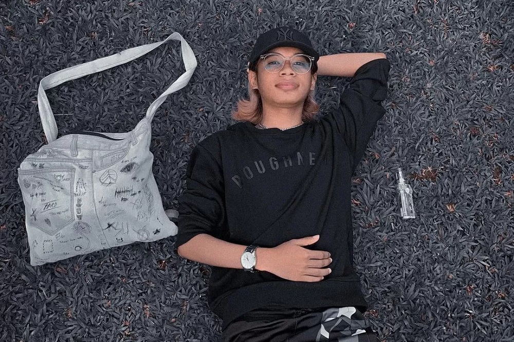 Muhammad Naufal Zidan (MNZ) mahasiswa UI yang dibunuh oleh seniornya, Altafasalya Ardnika Basya.