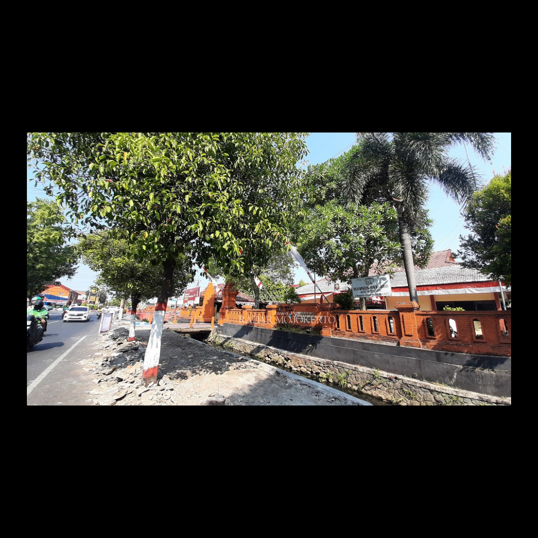 BENCANA: UPTD Pemadam Kebakaran tahun ini masih akan tetap dinaungi Satpol PP Kota Mojokerto yang tetap ditunjuk untuk membahwahi urusan kebencanaan.