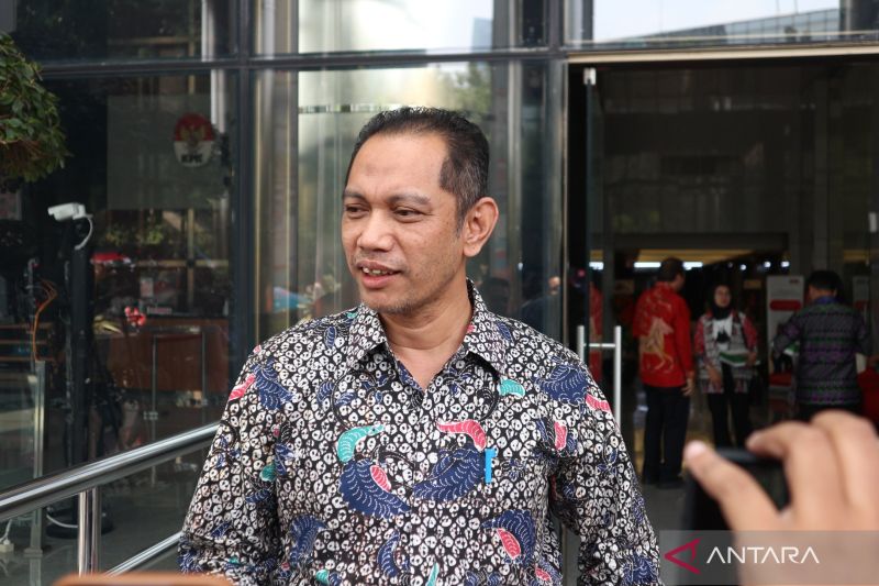 Wakil Ketua Komisi Pemberantasan Korupsi (KPK) Nurul Ghufron.