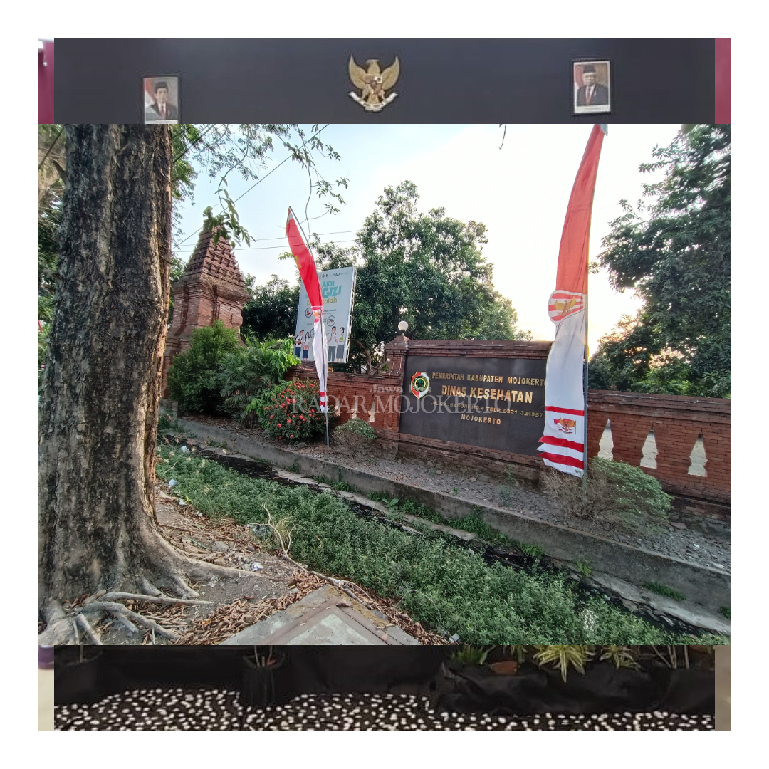 ANGGARAN TERBATAS: Dinkes Kabupaten Mojokerto menonaktifkan puluhan ribu PBI JKN yang dibiaya pemerintah daerah.