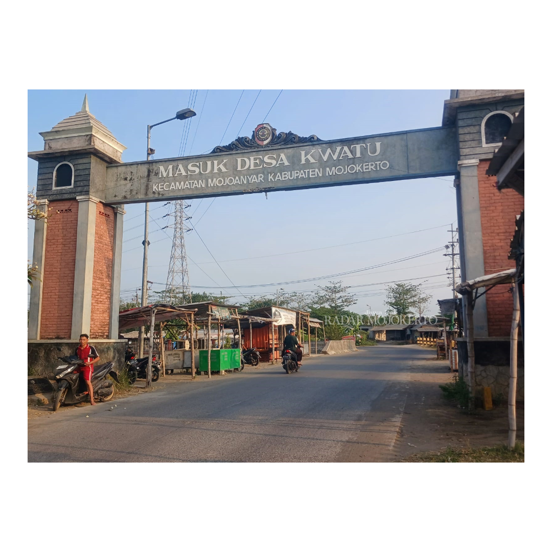 JUJUKAN ATLET: Warga Desa Kwatu, Kecamatan Mojoanyar, Kabupaten Mojokerto, menyediakan rumahnya untuk disewa atlet pendatang yang berlaga di ajang porprov.