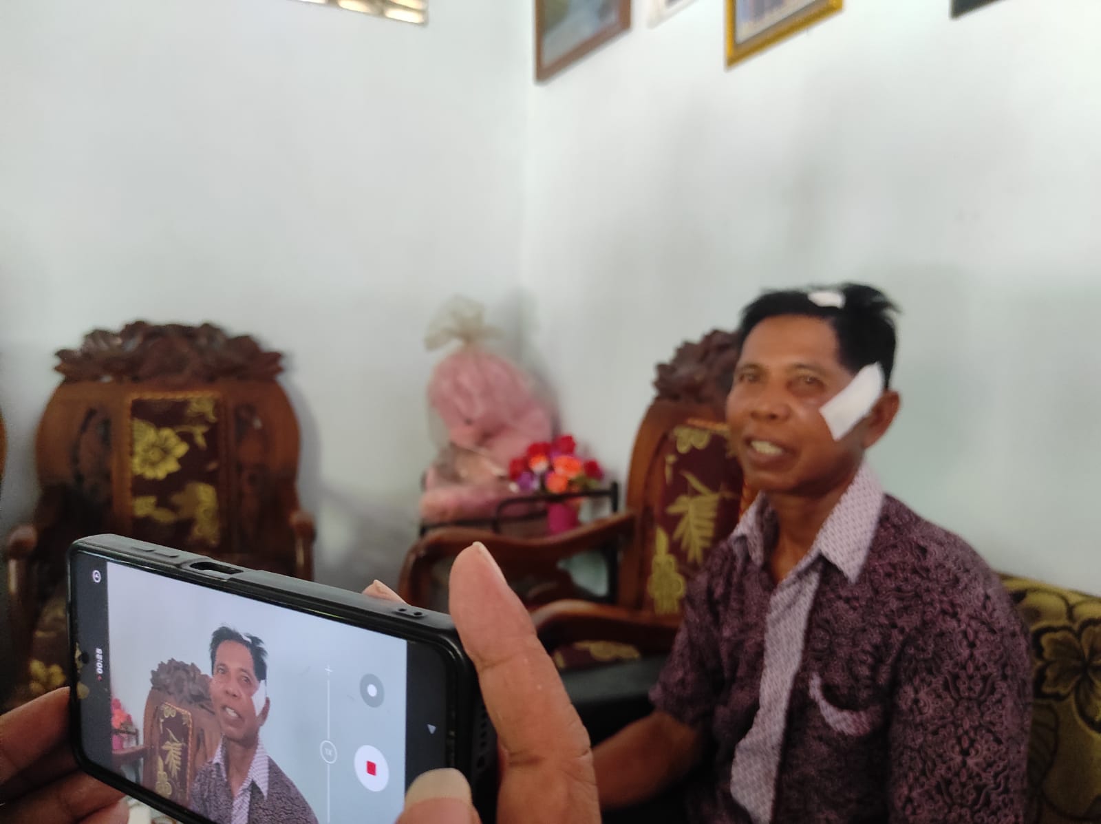 NAHAS: Sa
