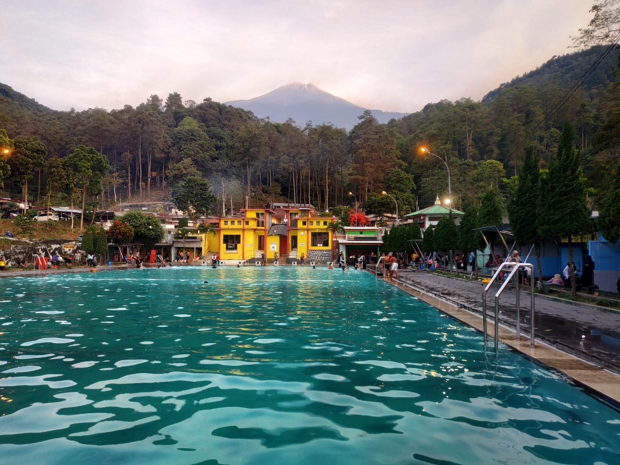 OPTIMISTIS: Kunjungan wisatawan bakal dioptimalkan di momentum Porprov VIII Jatim September ini.