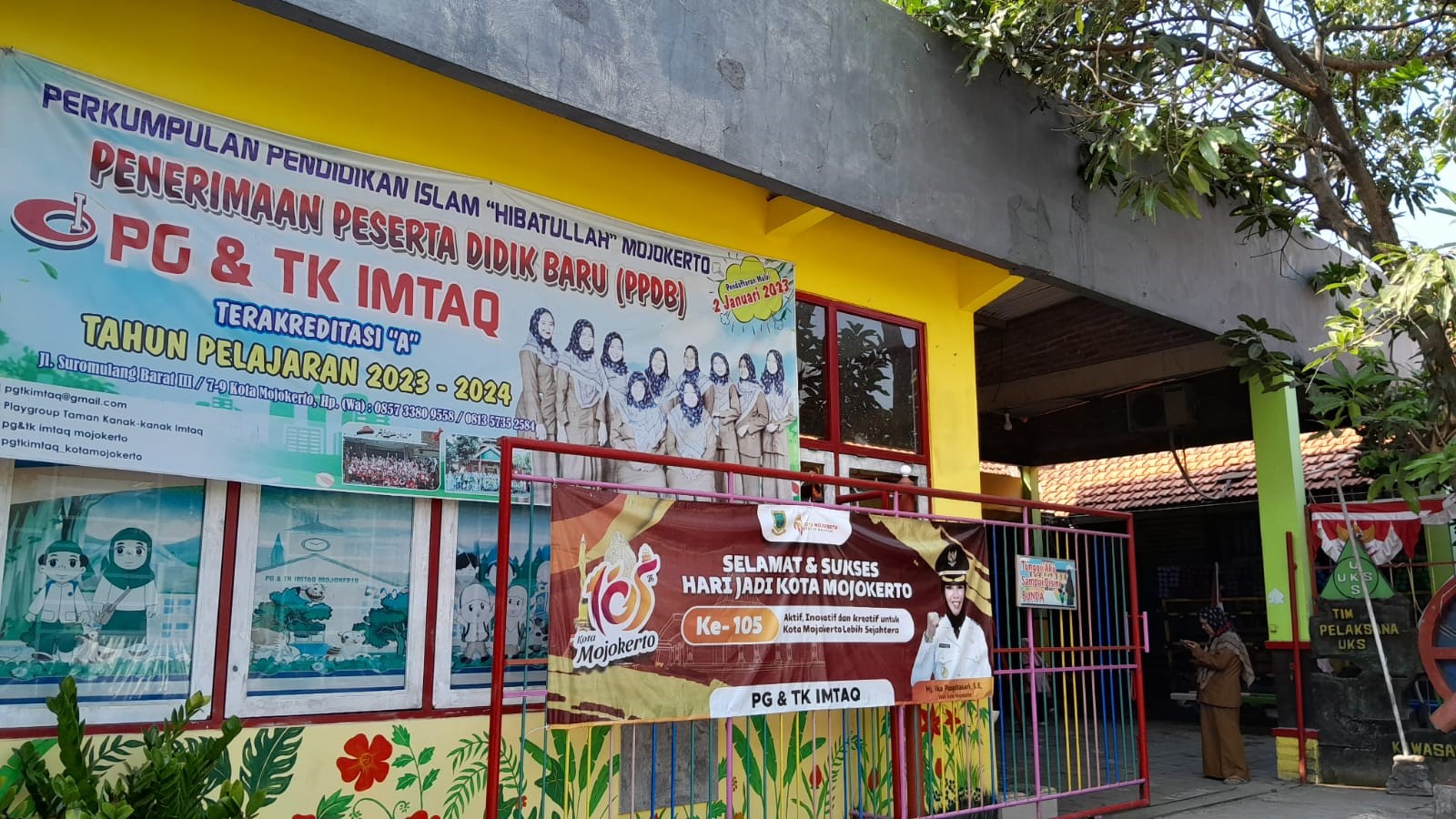TK Imtaq Kota Mojokerto