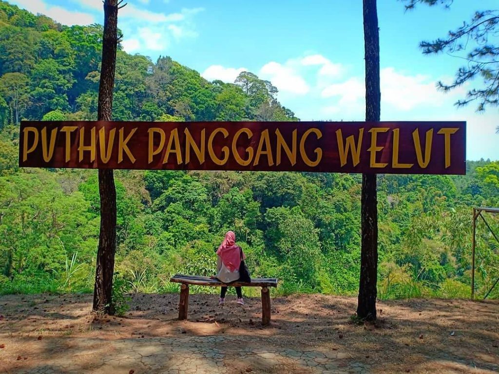 Tempat wisata ini berada di Nogosari, Kecamatan Pacet.