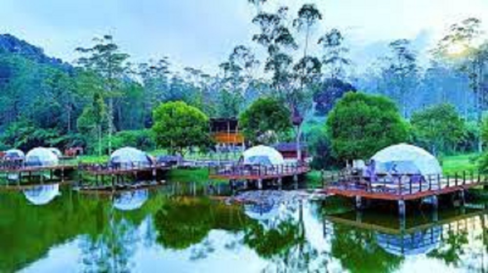 Glamping Ranca Upas.