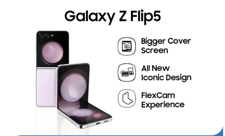 Galaxy Z Flip5