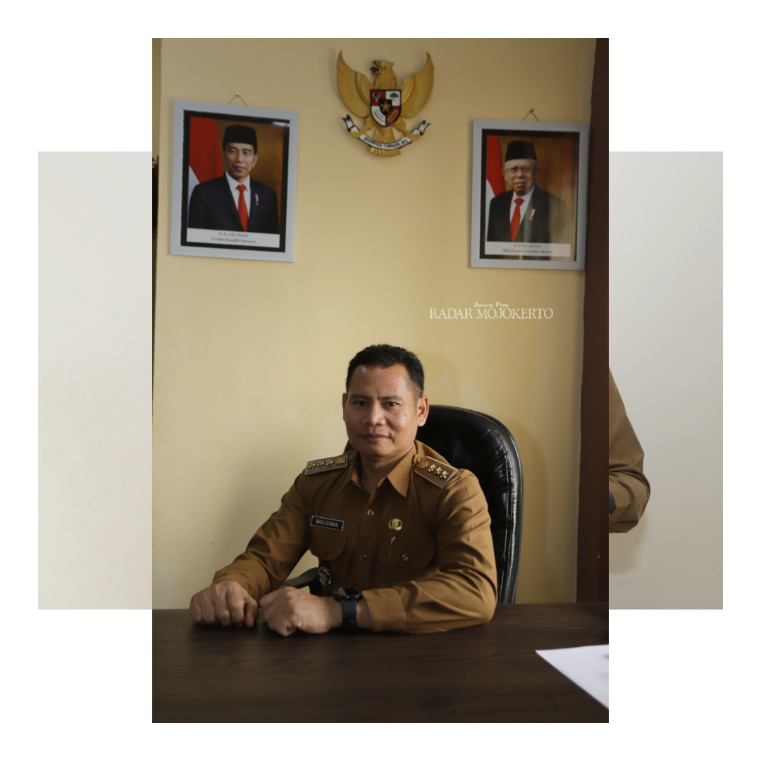 Camat Sooko Kabupaten Mojokerto Masluchman
