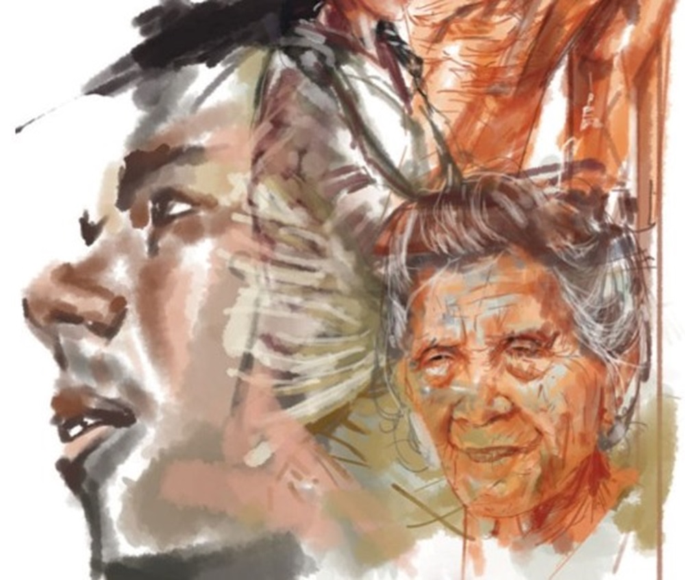 Ilustrasi Jalan Menuju Syukur