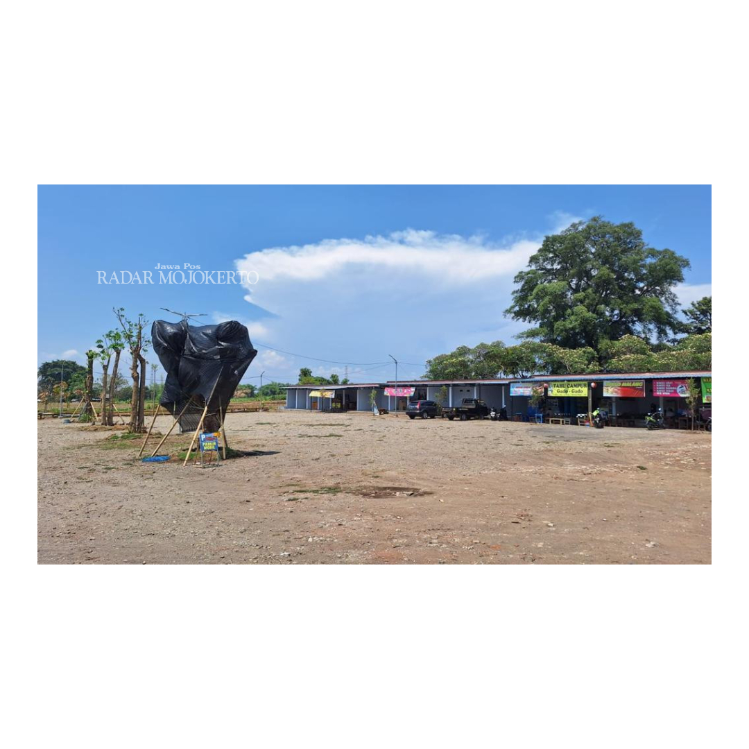 DIKEMBANGKAN: Desa Pohjejer, Kecamatan Gonang bakal kembangkan wisata desa dilengkapi dengan tempat pusat oleh-oleh khas produk unggulan milik para IKM-UMKM se-kecamatan.
