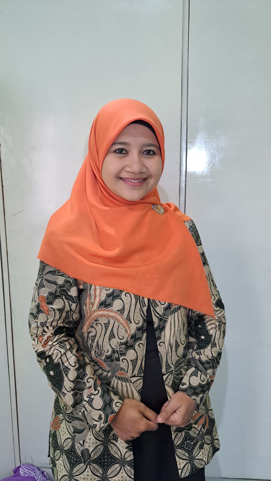Devi Akta Pratiwi, M.Psi, SMP Islam Brawijaya Kota Mojokerto