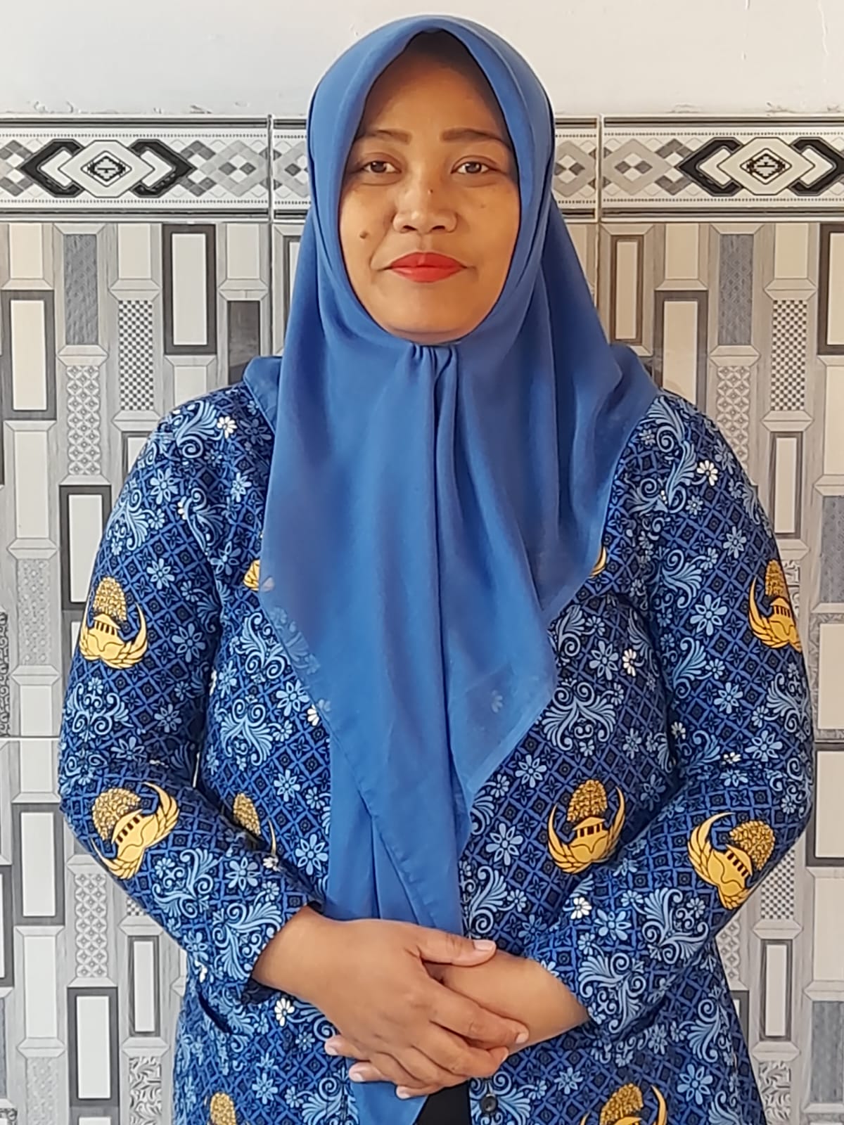 Ainun Masruroh, S.Pd.SD, SDN Mentikan 3 Kota Mojokerto.
