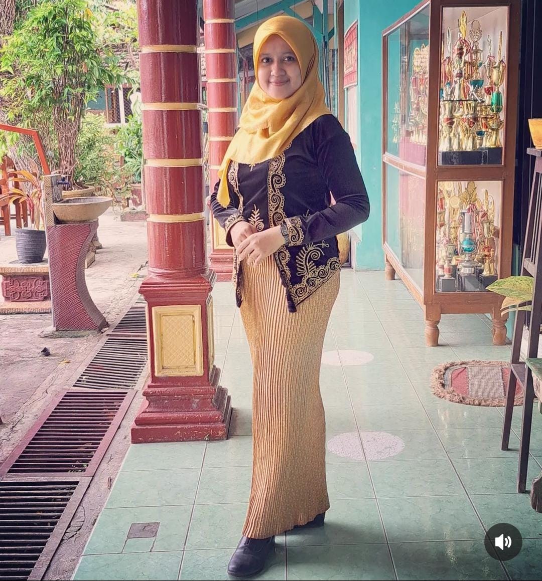 Arfiana Dyah Novianti, S.Pd. SMPN 7 Mojokerto