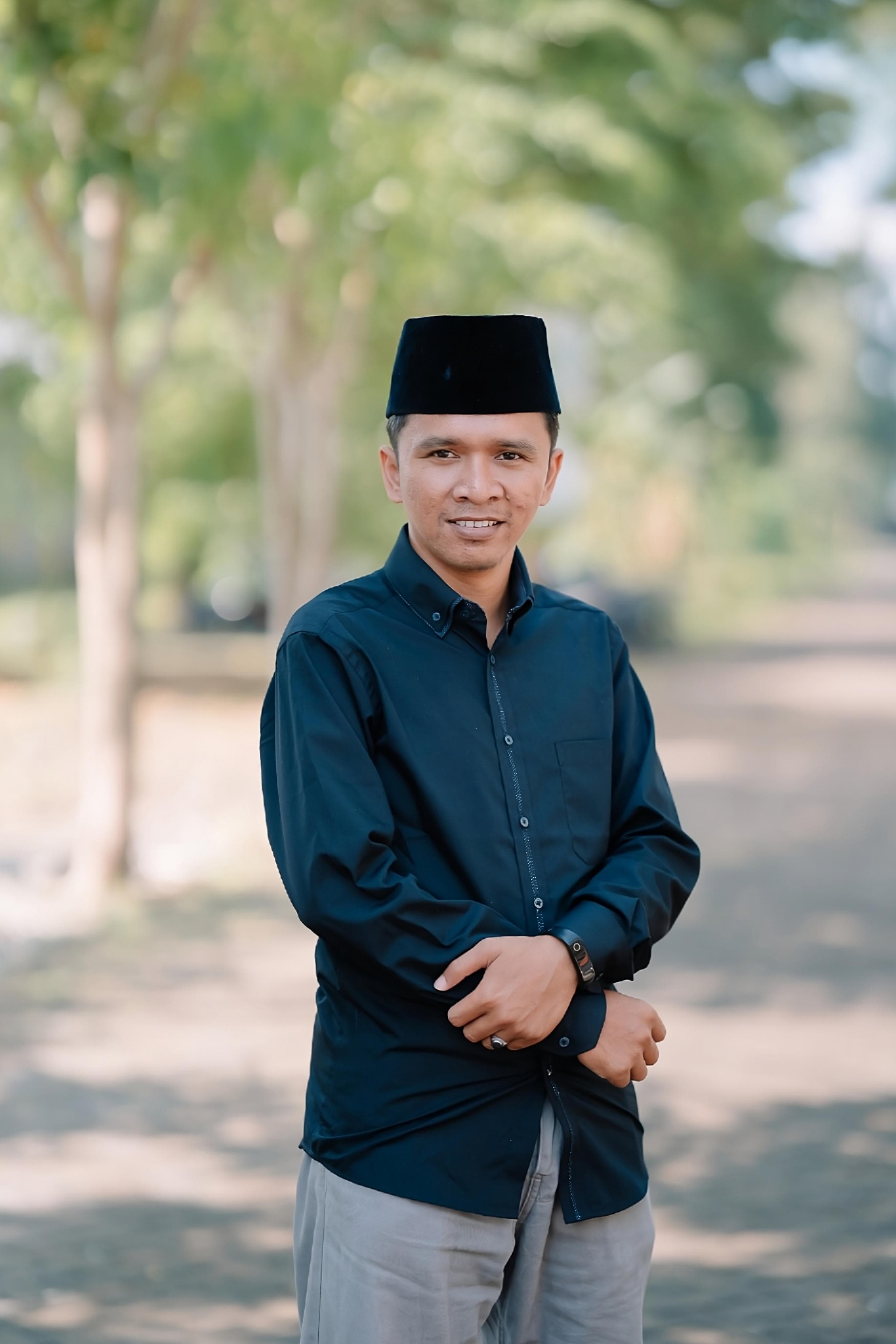 Moch. Taufik Taufani, S.Pd.I, SMP Mamba