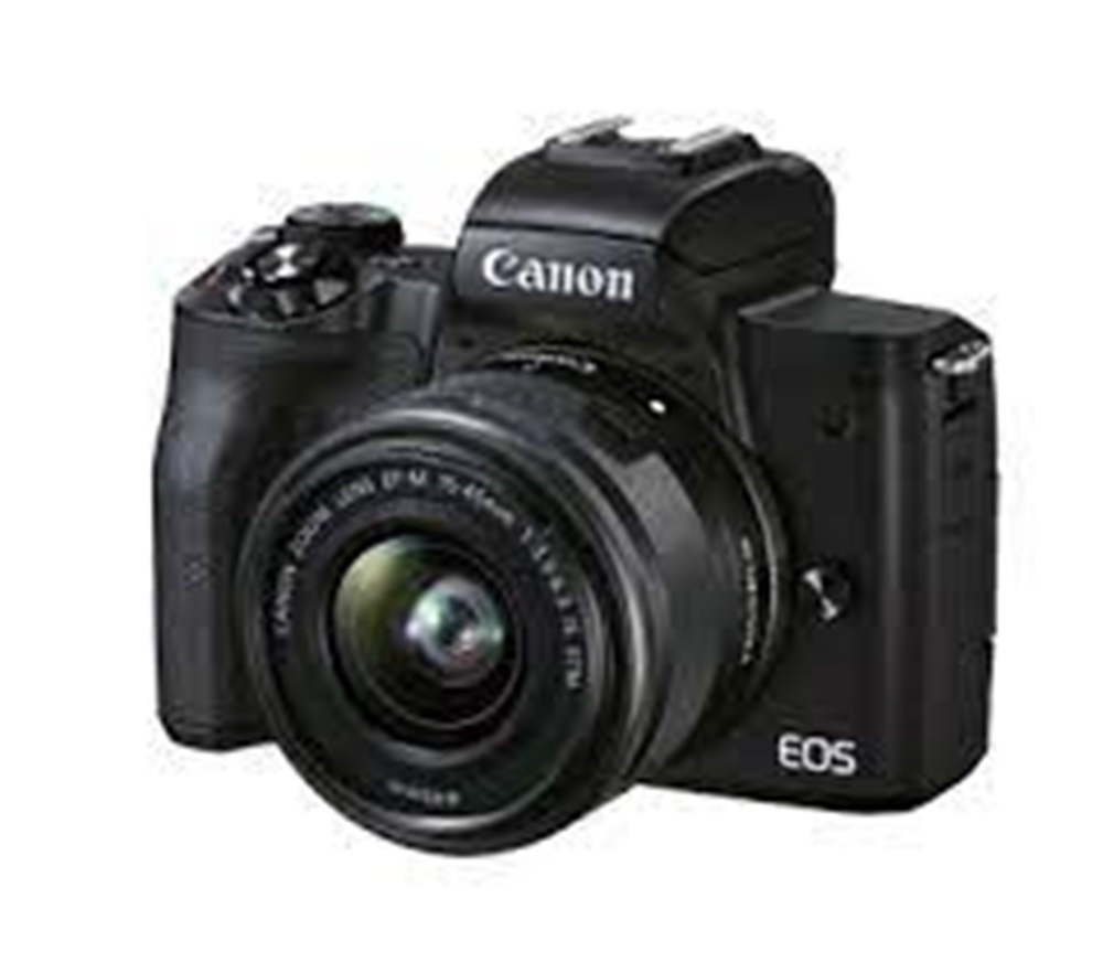 Canon EOS M50