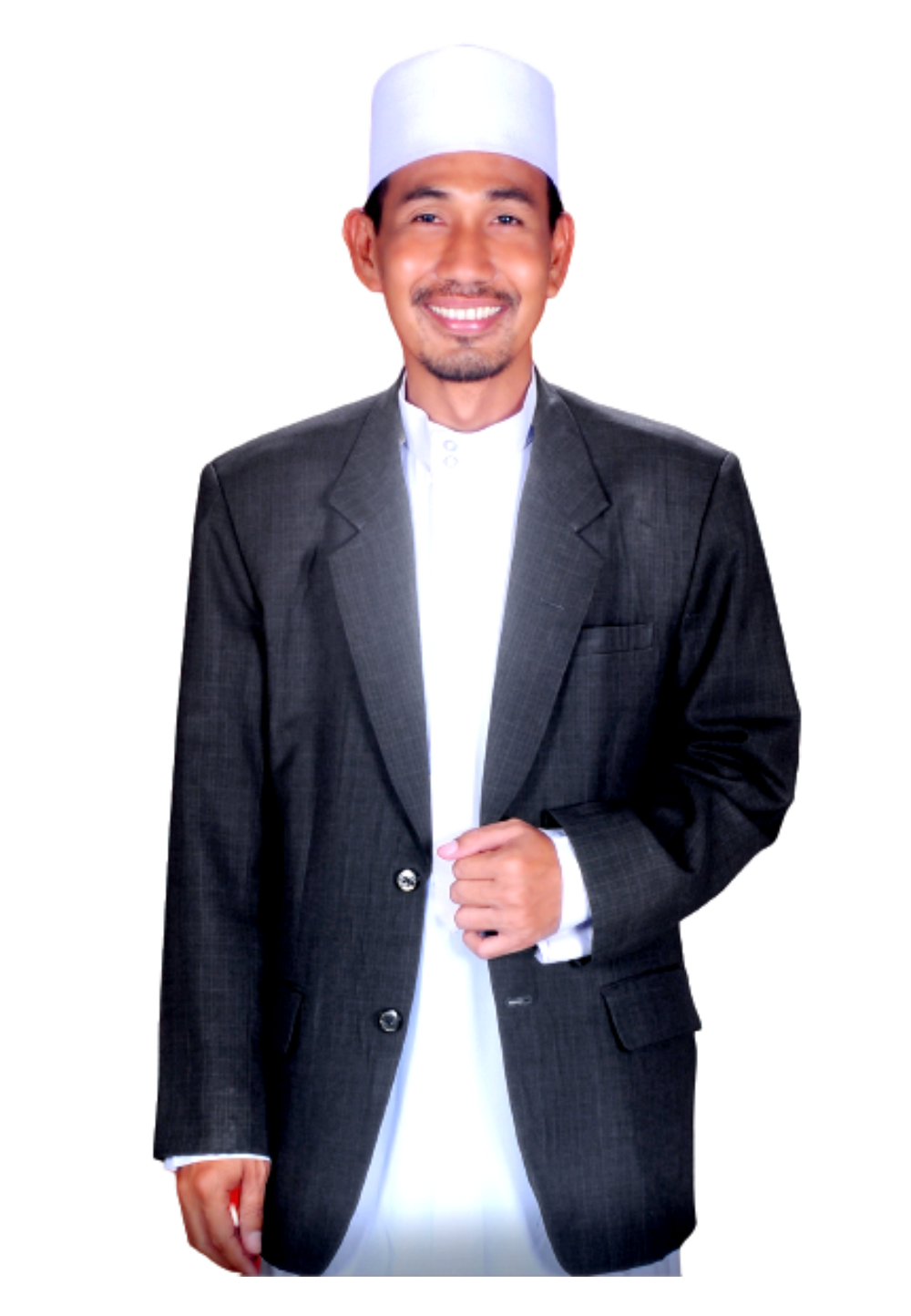 Dr. KH. Ahmad Siddiq, S.E., M.M, Pendiri dan Pengasuh YPP. Nurul Islam Pungging Mojokerto.