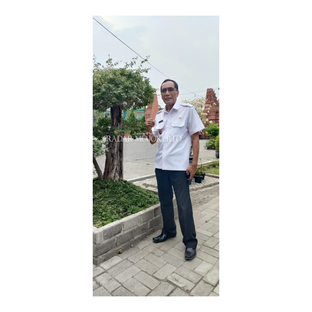Camat Jetis Madya Andriyanto