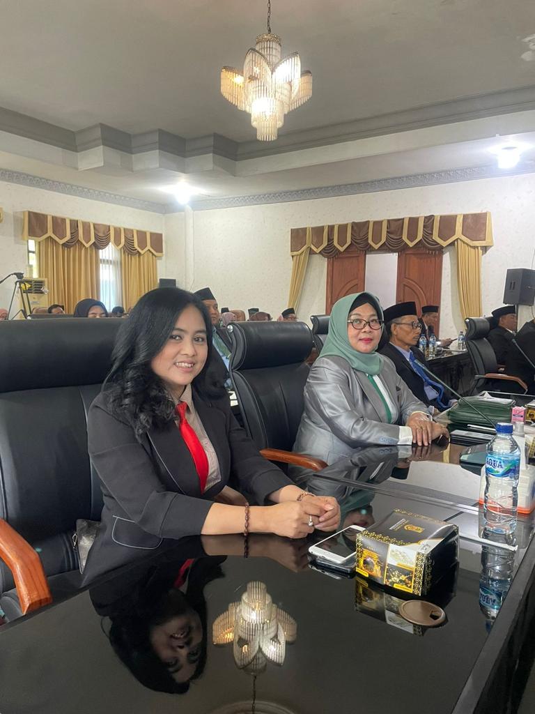 Ketua Komisi III DPRD Kota Mojokerto Erry Purwanti.