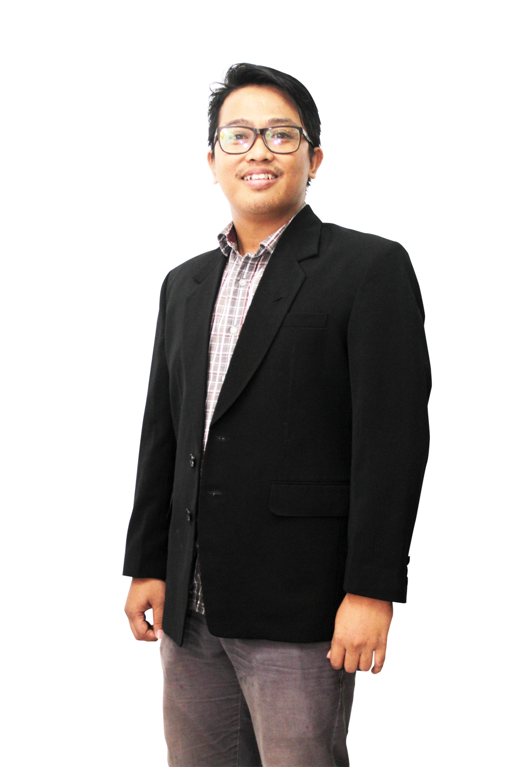 Fendy Hermansyah, wartawan Jawa Pos Radar Mojokerto.