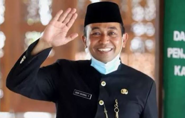 SELAMAT JALAN: Semasa hdupnya almarhum Didik Chusnul Yakin dikenal baik di mata warga dan kalangan pejabat.
