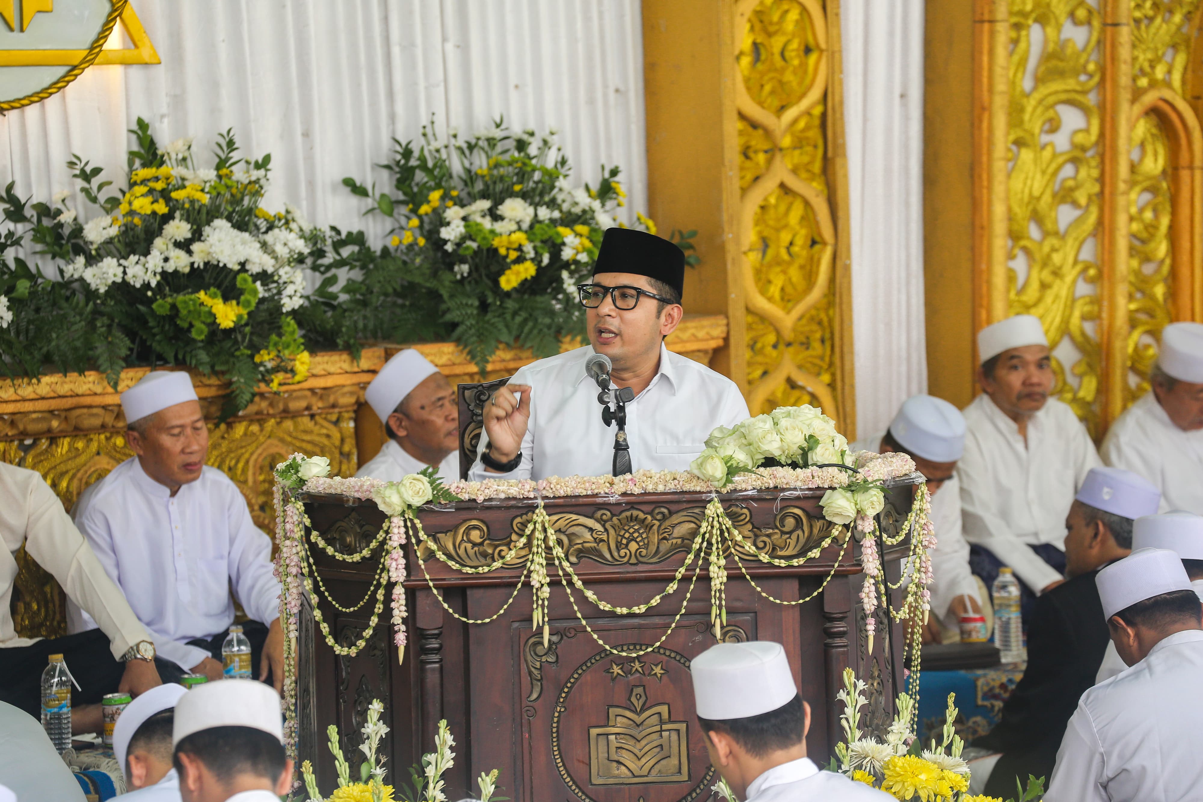 Pj Wali Kota Mojokerto Ali Kuncoro.