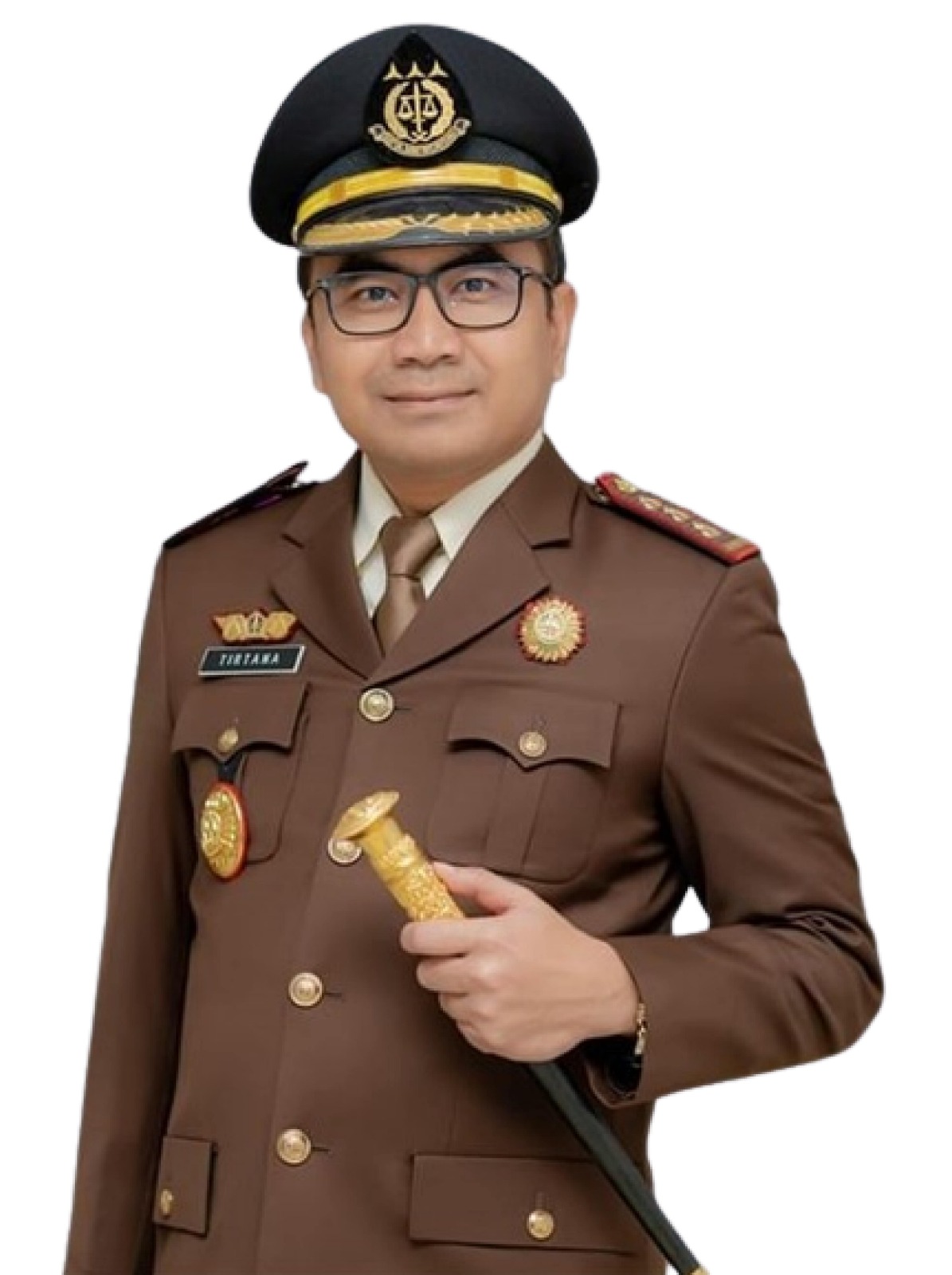 Dr Endang Tirtana, SH, MH, CLA, Kepala Kejaksaan Negeri Kabupaten Mojokerto.