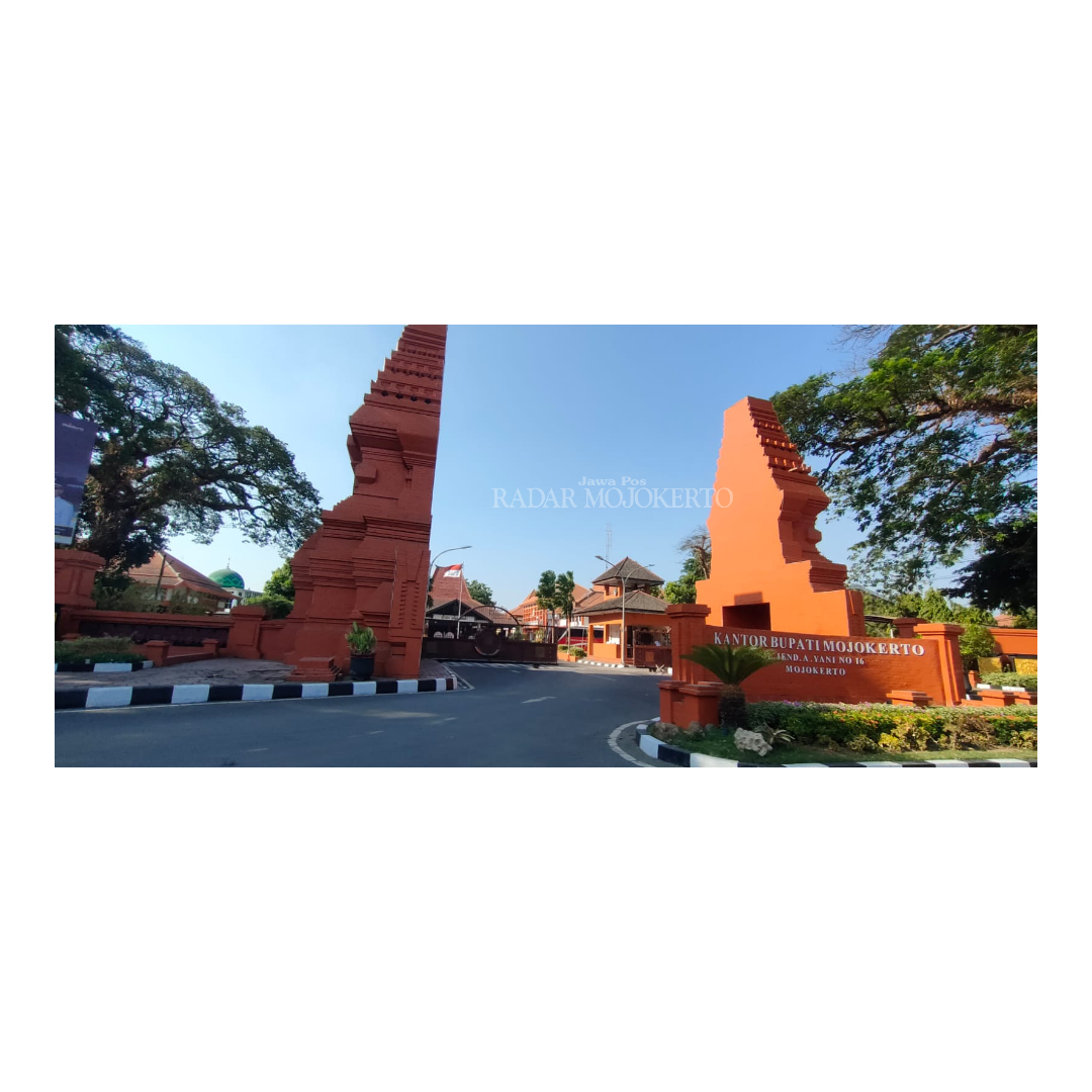 PERCEPAT PEMBANGUNAN: Pemkab Mojokerto mulai menerapkan e-katalog konstruksi dalam pengadaan fisik tahun ini sebagai upaya mempercepat pembangunan dan belanja produk dalam negeri.