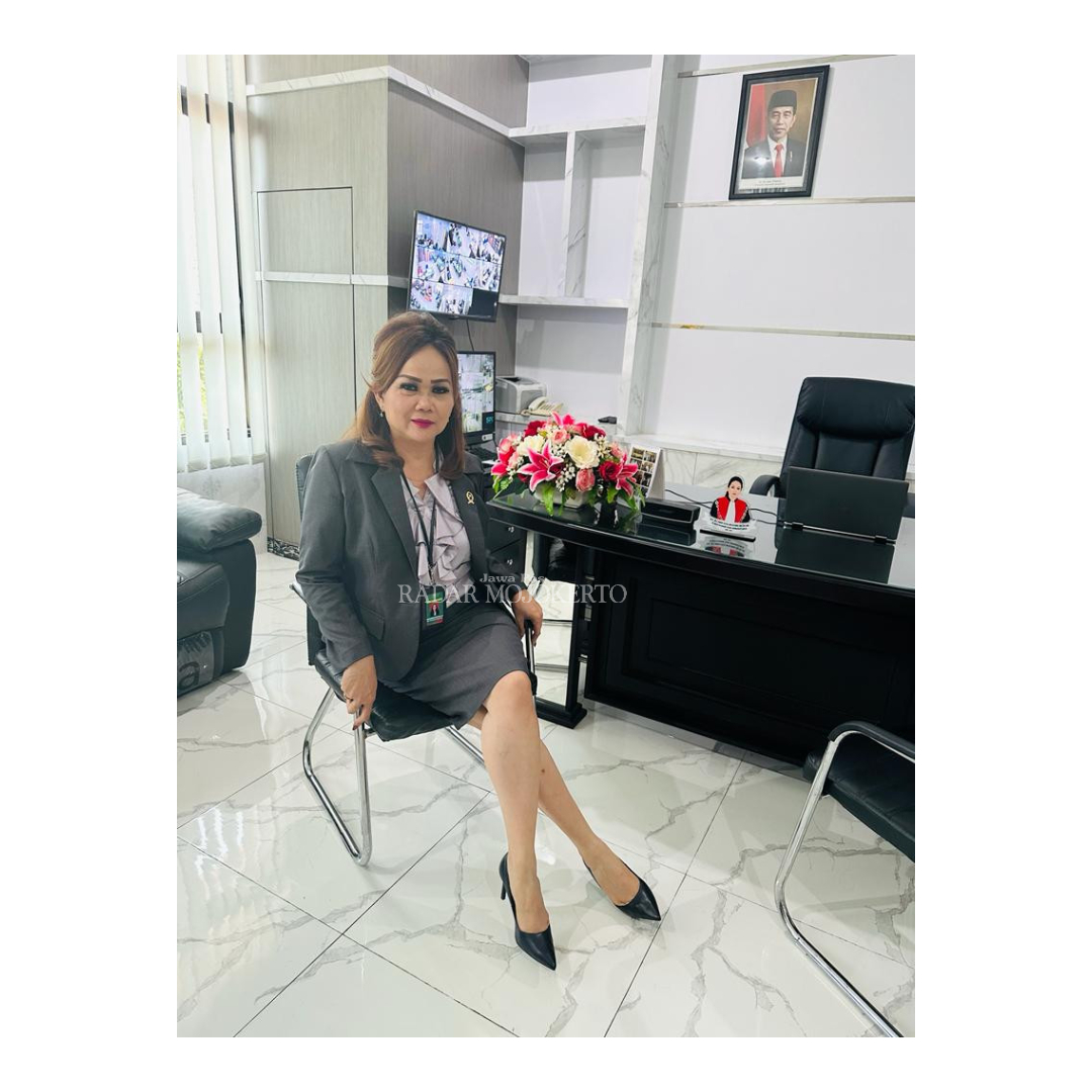 Ida Ayu Sri Adriyanthi Astuti Widja, SH, MH, Ketua Pengadilan Negeri Mojokerto