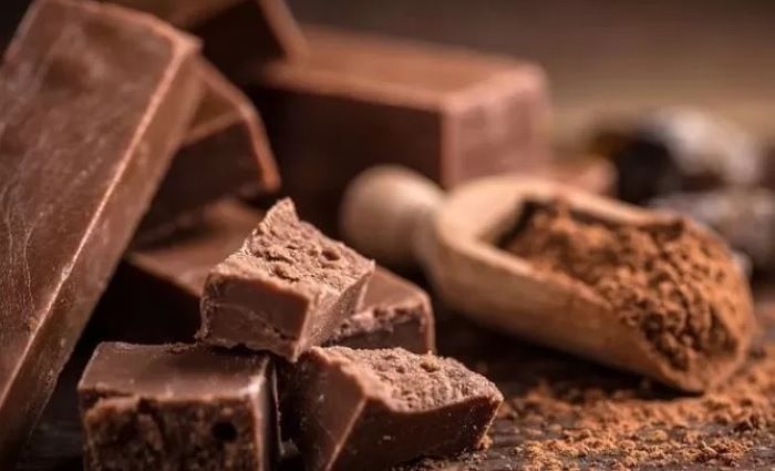 CITA RASA MANIS: Cokelat terbukti dapat memeperbaiki dan menjaga kestabilan suasana hati. (foto: Jawa Pos)