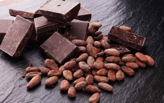 BAHAN UTAMA: Kakao yang terkandung dalam cokelat membantu meningkatkan kekebalan tubuh. (foto: alodokter)