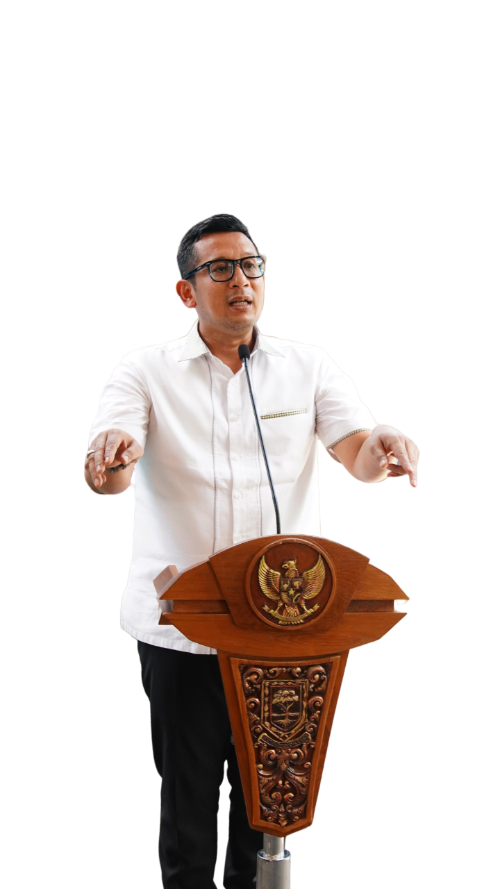KEBIJAKAN: Pj Wali Kota Mojokerto Moh. Ali Kuncoro akan melakukan penyesuaian NJOP yang bertujuan untuk meningkatkan PAD serta memberikan dampak manfaat bagi masyarakat.