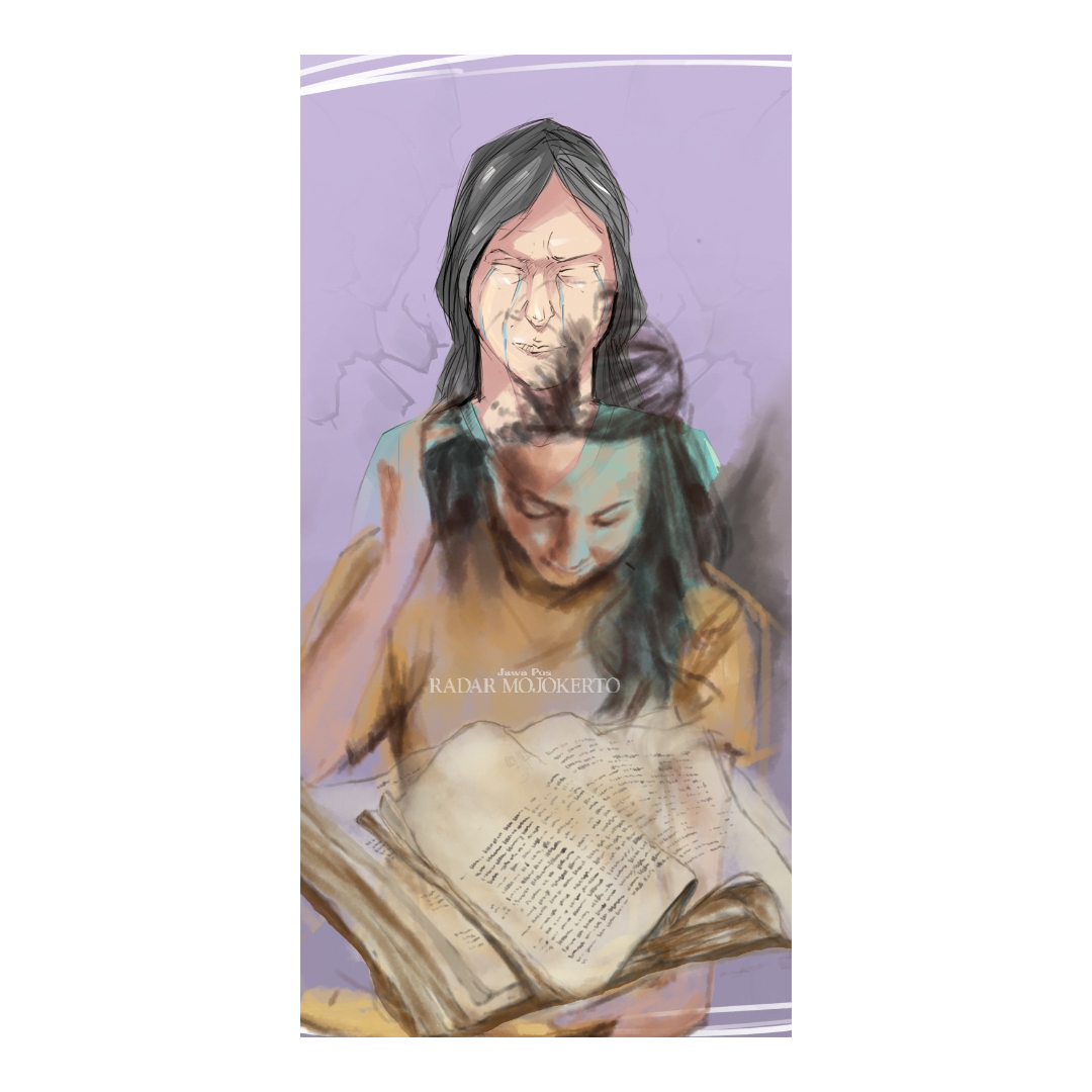 Ilustrasi cerai