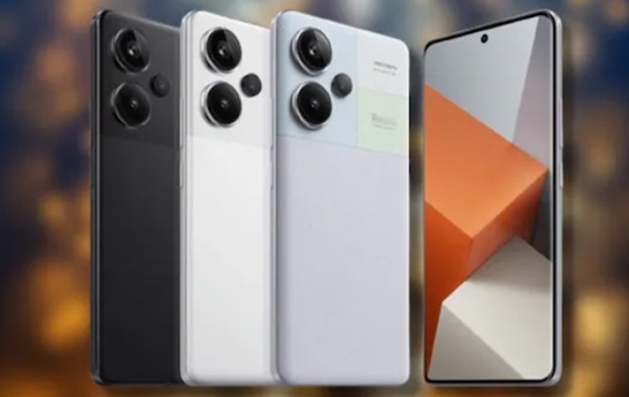 ELEGAN DAN DINAMIS: Redmi Note 13 series, yang mencakup berbagai model seperti Redmi Note 13 5G. (foto: Internet)