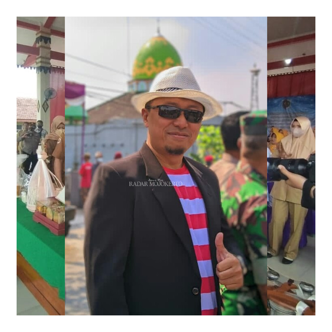 Camat Gedeg Kabupaten Mojokerto M. Taufiqurrohman