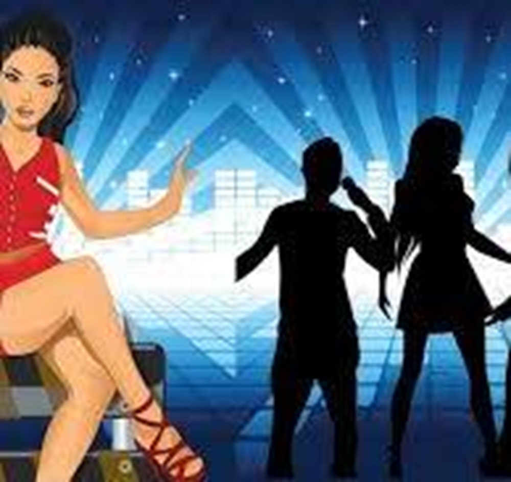 ilustrasi dangdutan