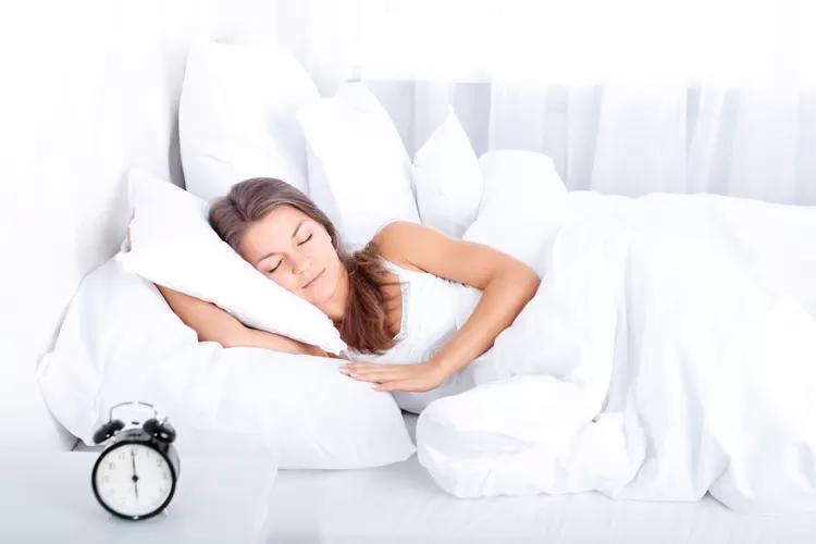 SUSAH TIDUR: Insomnia adalah kondisi dimana seseorang merasa kesulitan dalam beristirahat atau butuh waktu yang sangat lama untuk  bisa beristirahat.(foto:Jawa Pos)