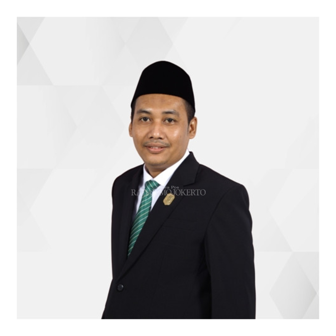 Ketua DPC PKB Kota Mojokerto, Junaedi Malik.
