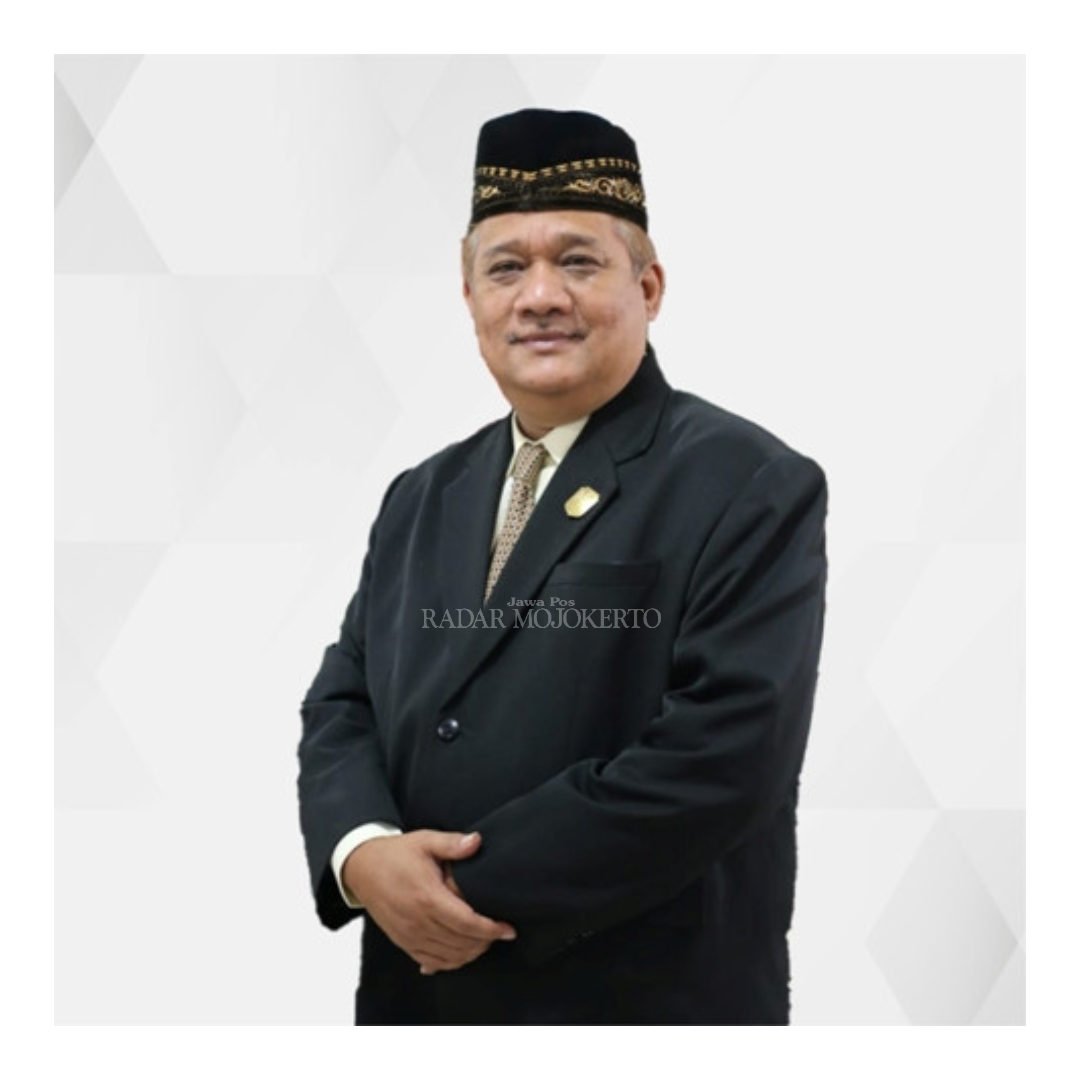 Wakil Ketua DPRD Kota Mojokerto, Sonny Basuki Rahardjo.