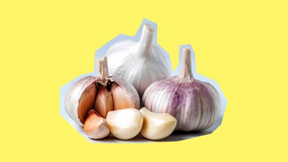 Ilustrasi makanan berbau tajam