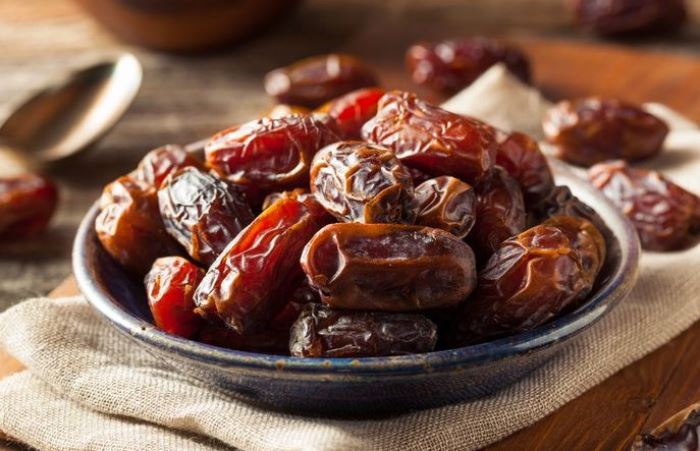KHAS RAMADAN: Kurma dikenal memiliki banyak manfaat bagi kesehatan. (foto: dok. Hello Sehat)
