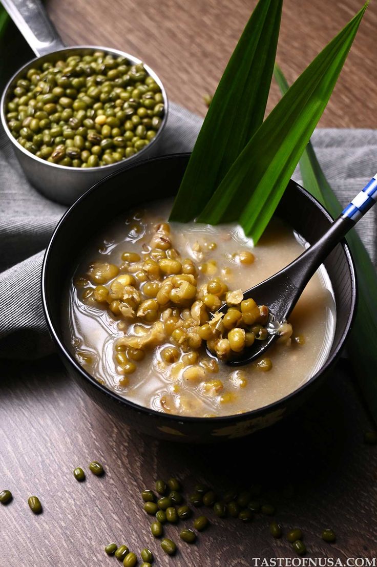 Bubur Kacang Hijau