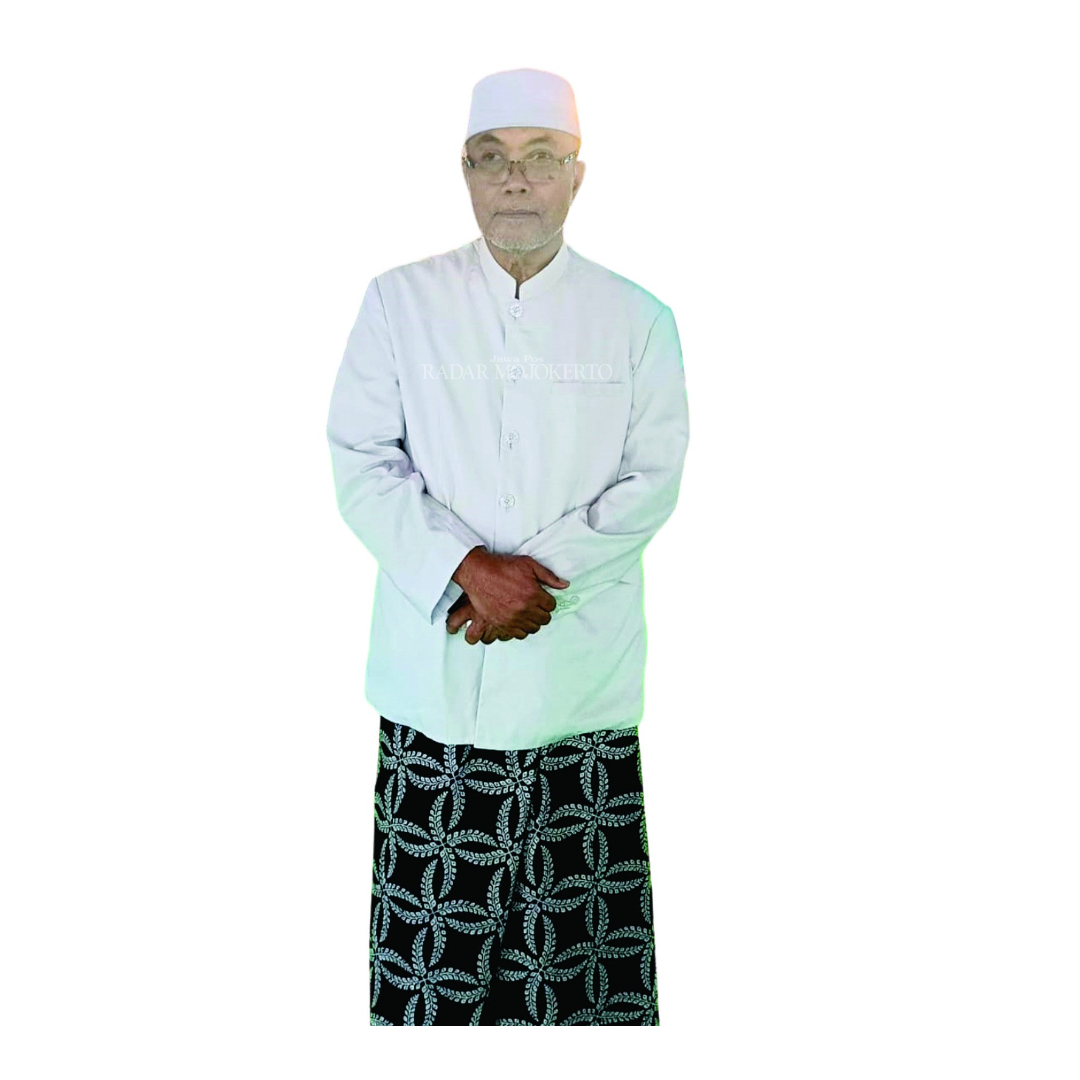Drs KH A. Cholil Arphaphy MM, Ketua MUI Kabupaten Mojokerto  