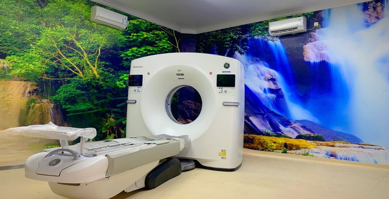 BARU : RSUD Sumberglagah akan segera menghadirkan sebuah alat canggih CT-SCAN 128 Slice.