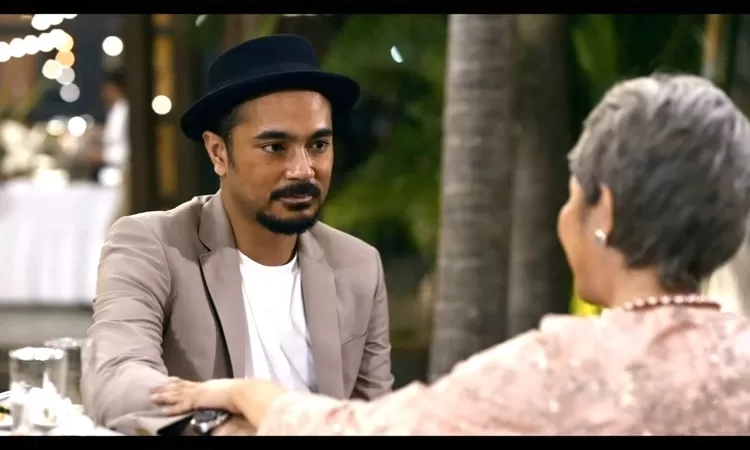 Glen Fredly the Movie