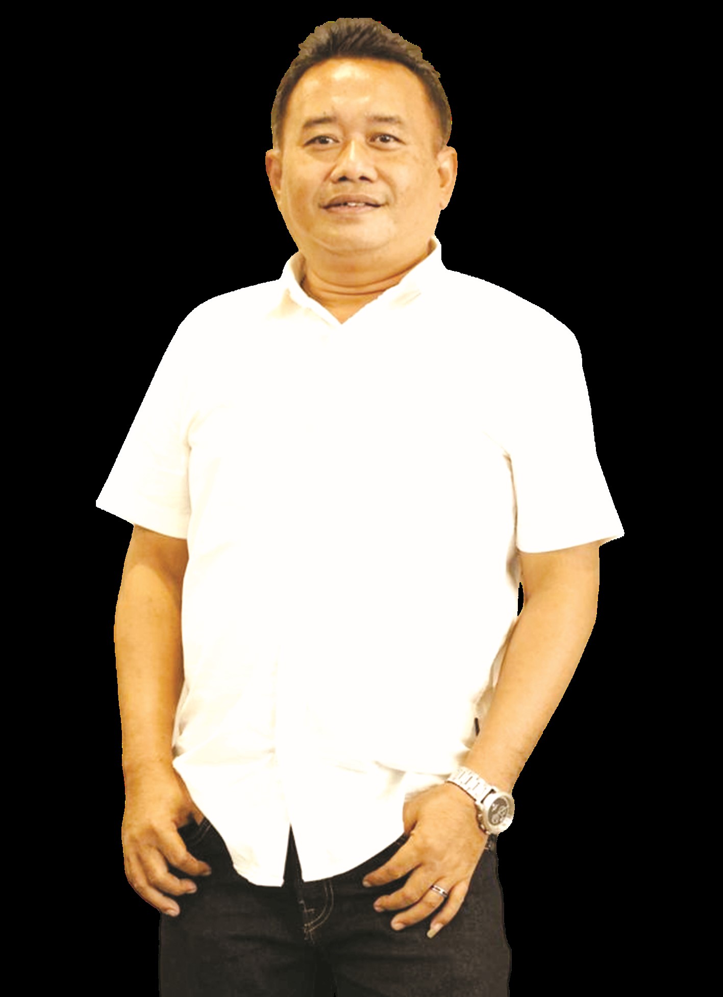 Abi Mukhlisin, General Manager Jawa Pos Radar Mojokerto