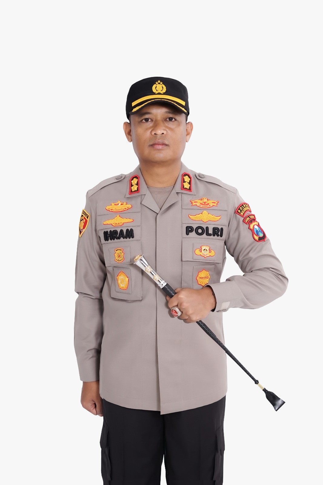 AKBP Ihram Kustarto  Kapolres Mojokerto