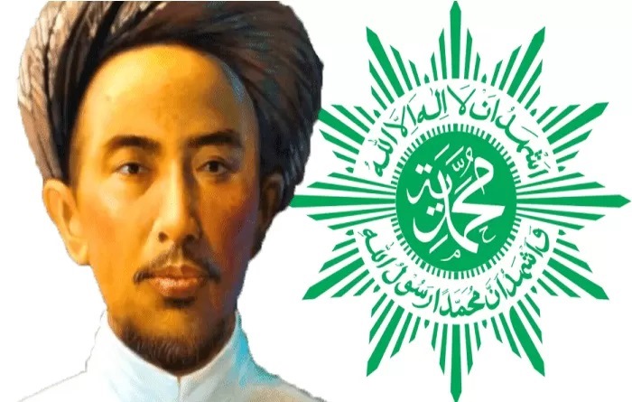 KH Ahmad Dahlan memiliki peran penting di dunia pendidikan.(foto Radar Surabaya)