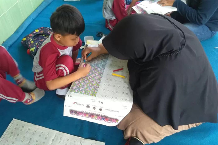 Usia paling rendah masuk TK telah diatur oleh pemerintah.
